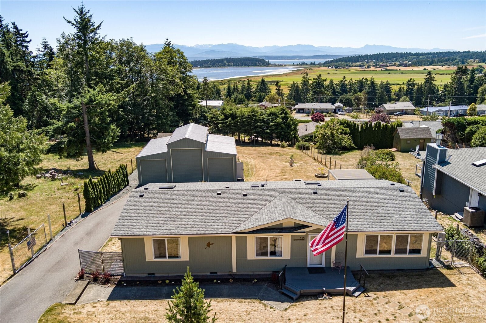 Property Photo: 515 Olympic View Drive WA 98239