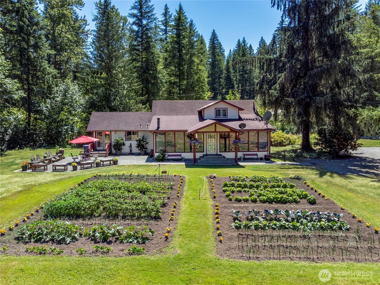 Property Photo: 54261 Fortner Road WA 98241