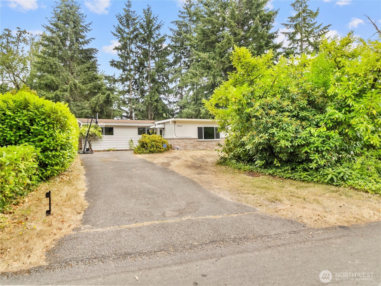 Property Photo: 10818 108th Street SW WA 98498