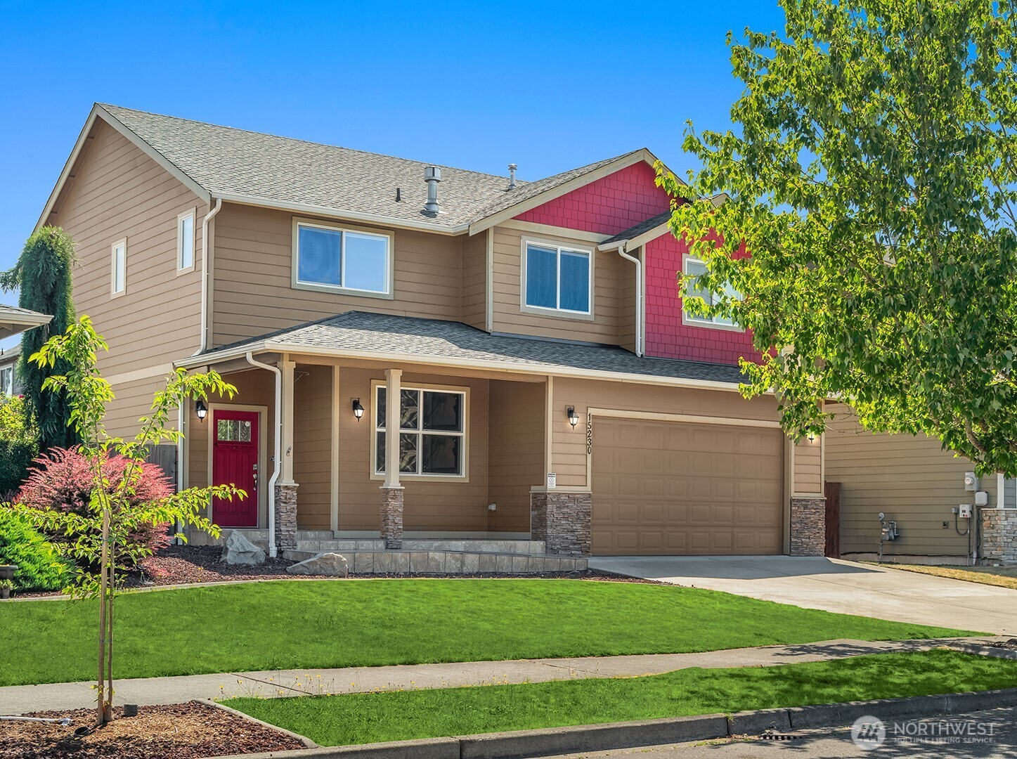 Property Photo: 15230 Kayla Street SE WA 98597