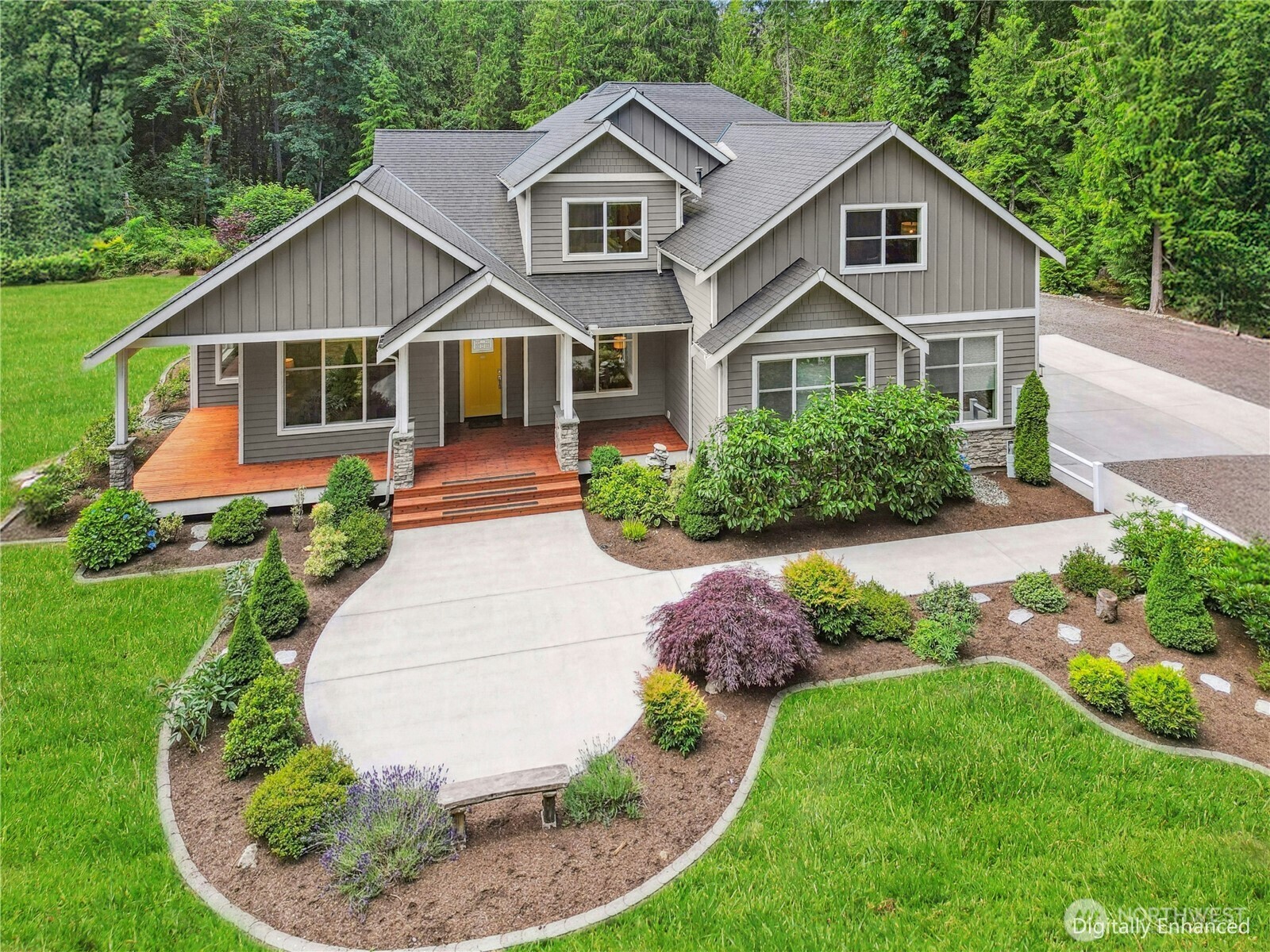 Property Photo: 5815 294th Avenue NE WA 98014