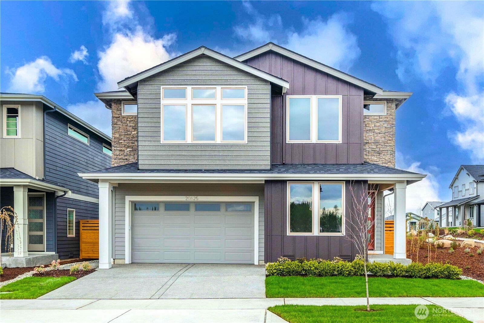 Property Photo:  20625  153rd Street E  WA 98391 