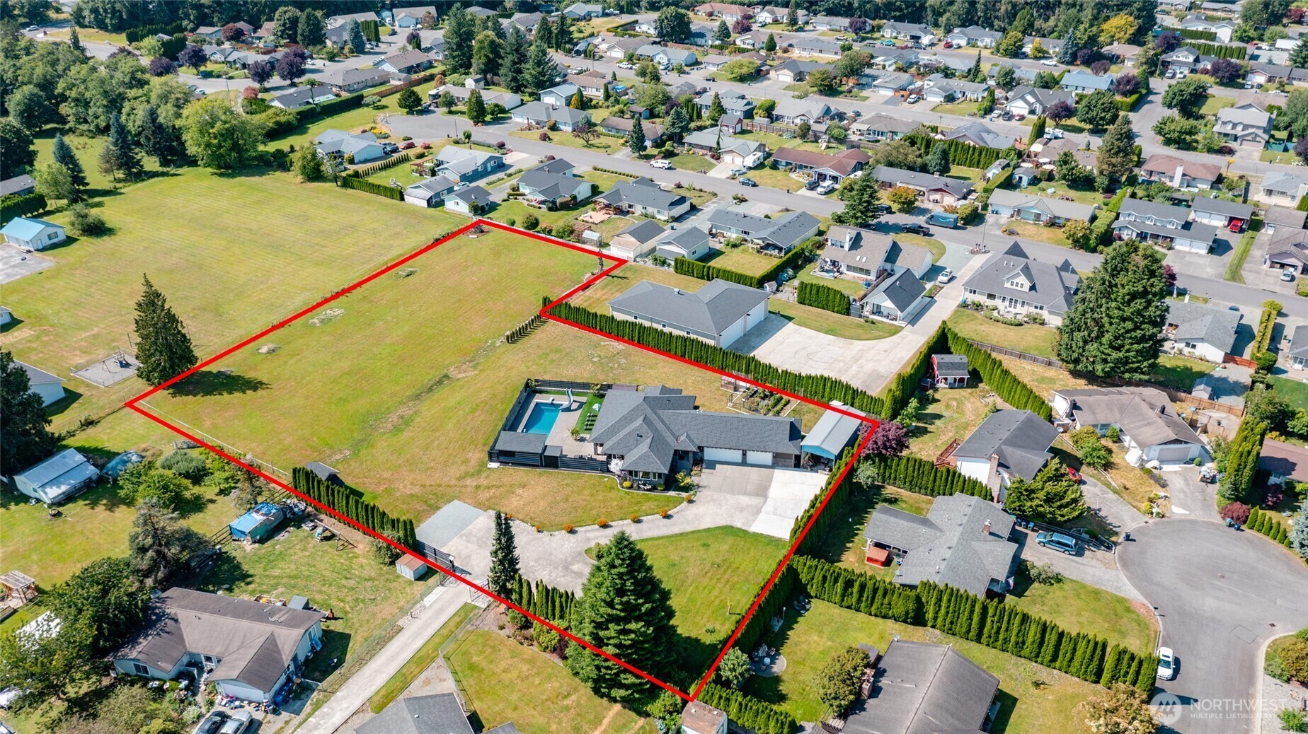 Property Photo: 500 Briza Lane WA 98284
