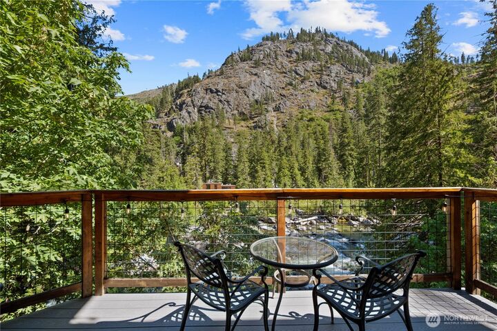Property Photo:  7189  Icicle Road  WA 98826