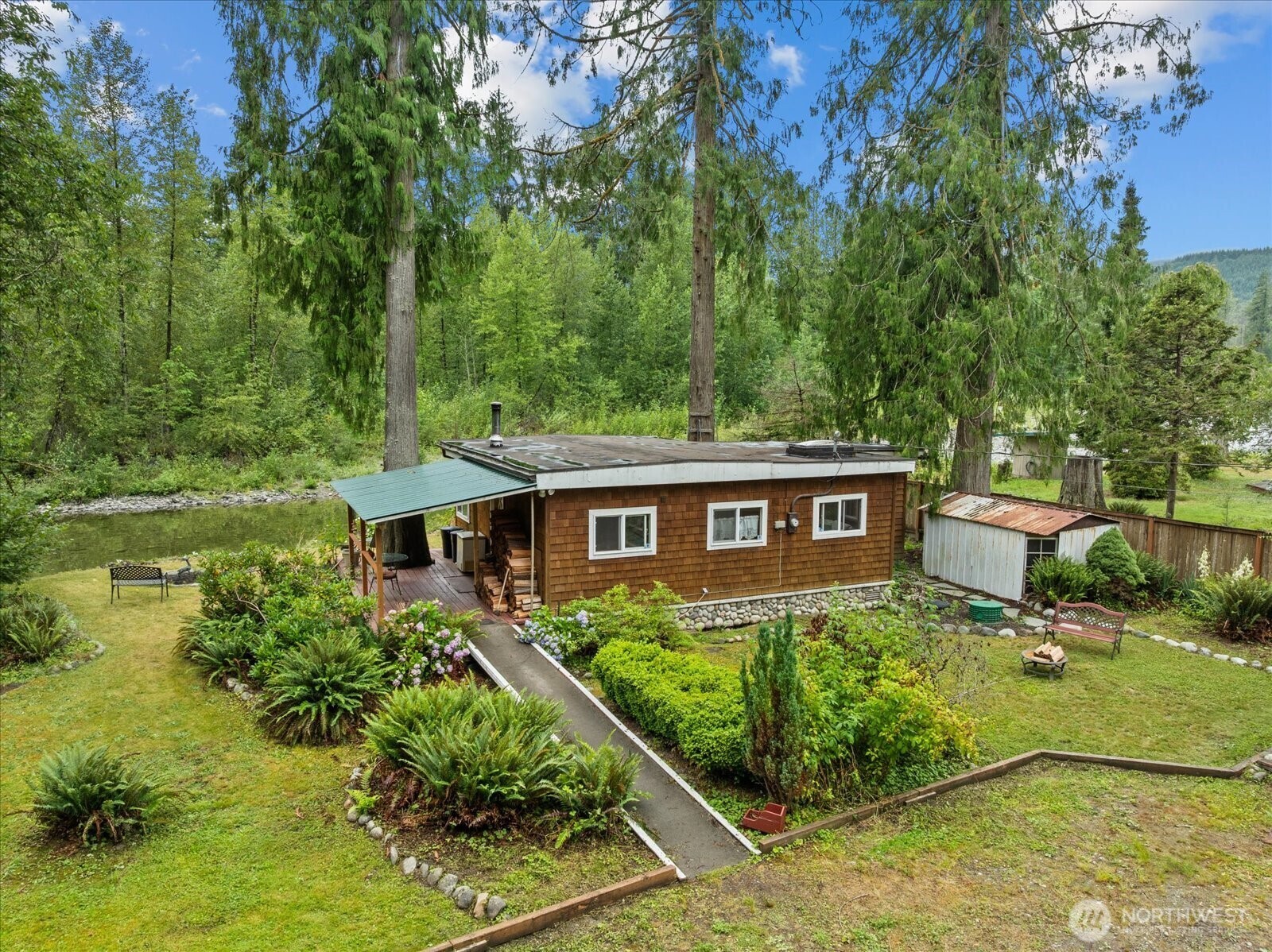 Property Photo: 30710 223rd Avenue NE WA 98223