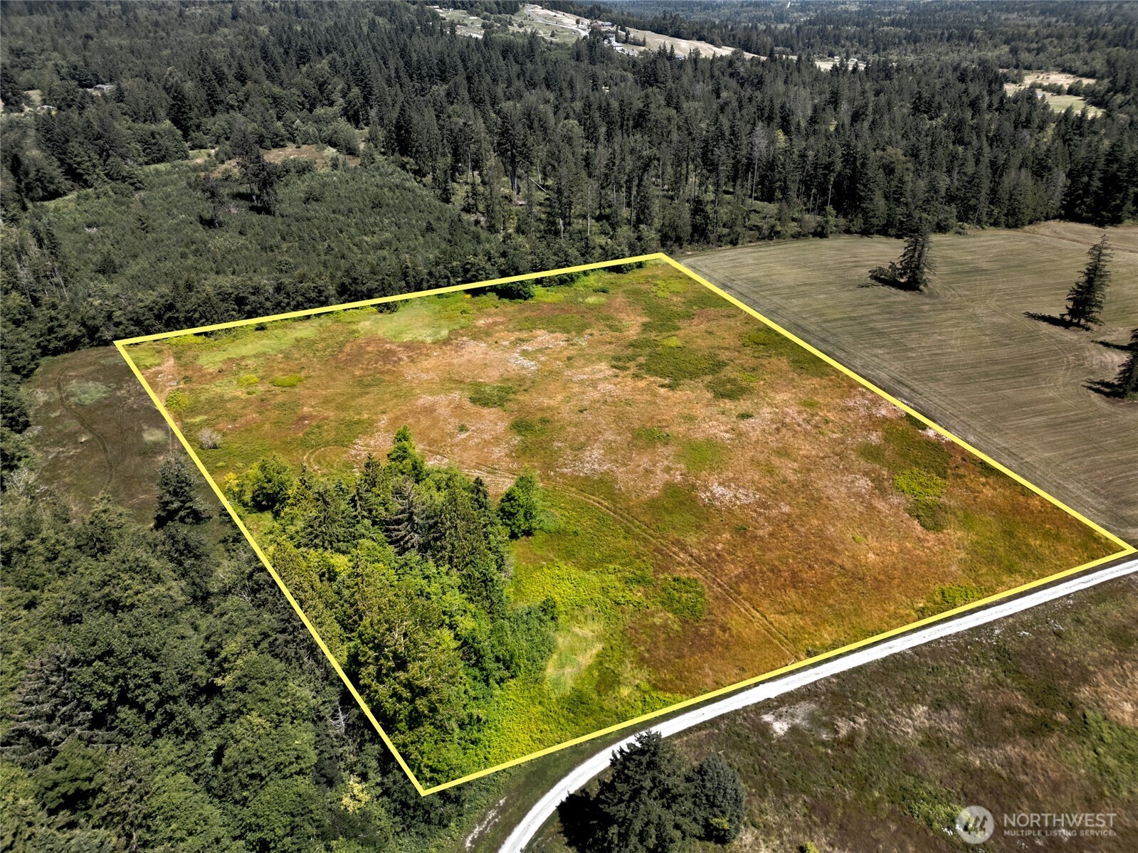 Property Photo: 0 Colony Road WA 98232