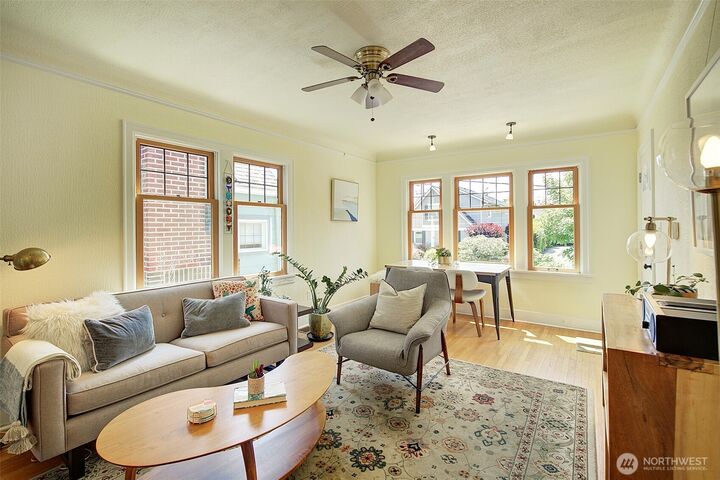 Property Photo:  752 N 84th  WA 98103 