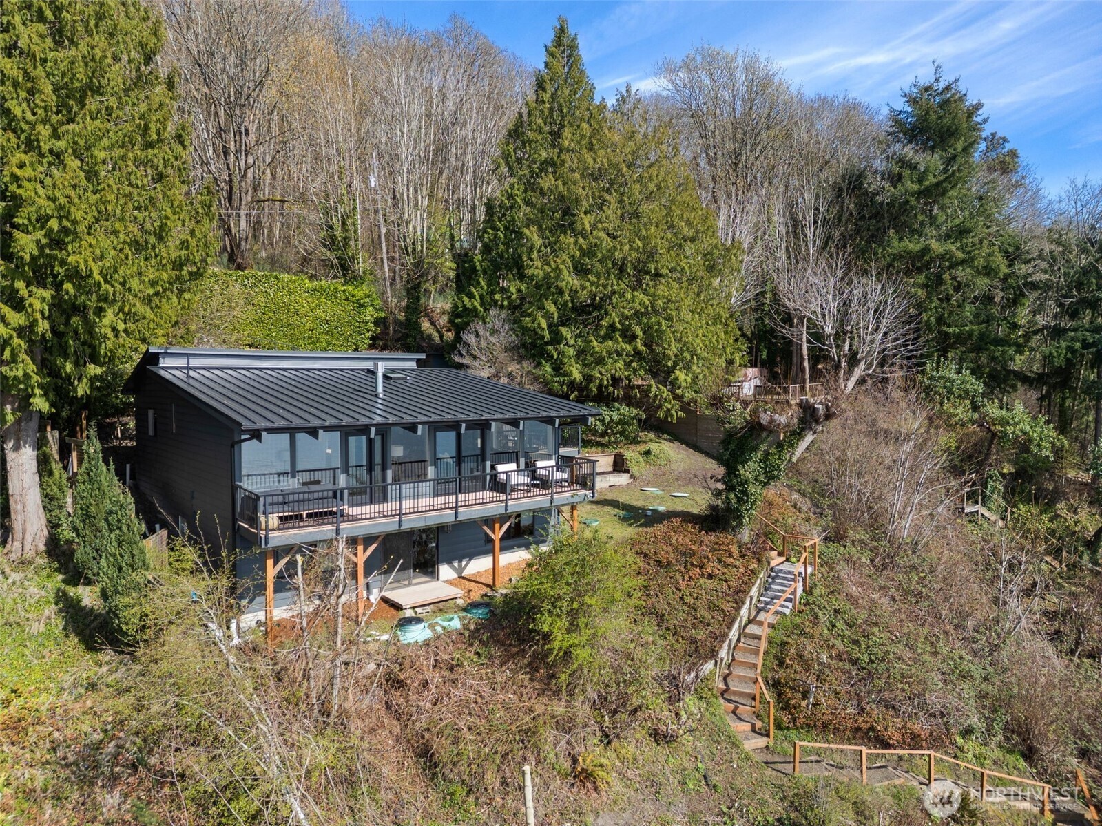 Property Photo: 28605 Manzanita Beach Road SW WA 98070