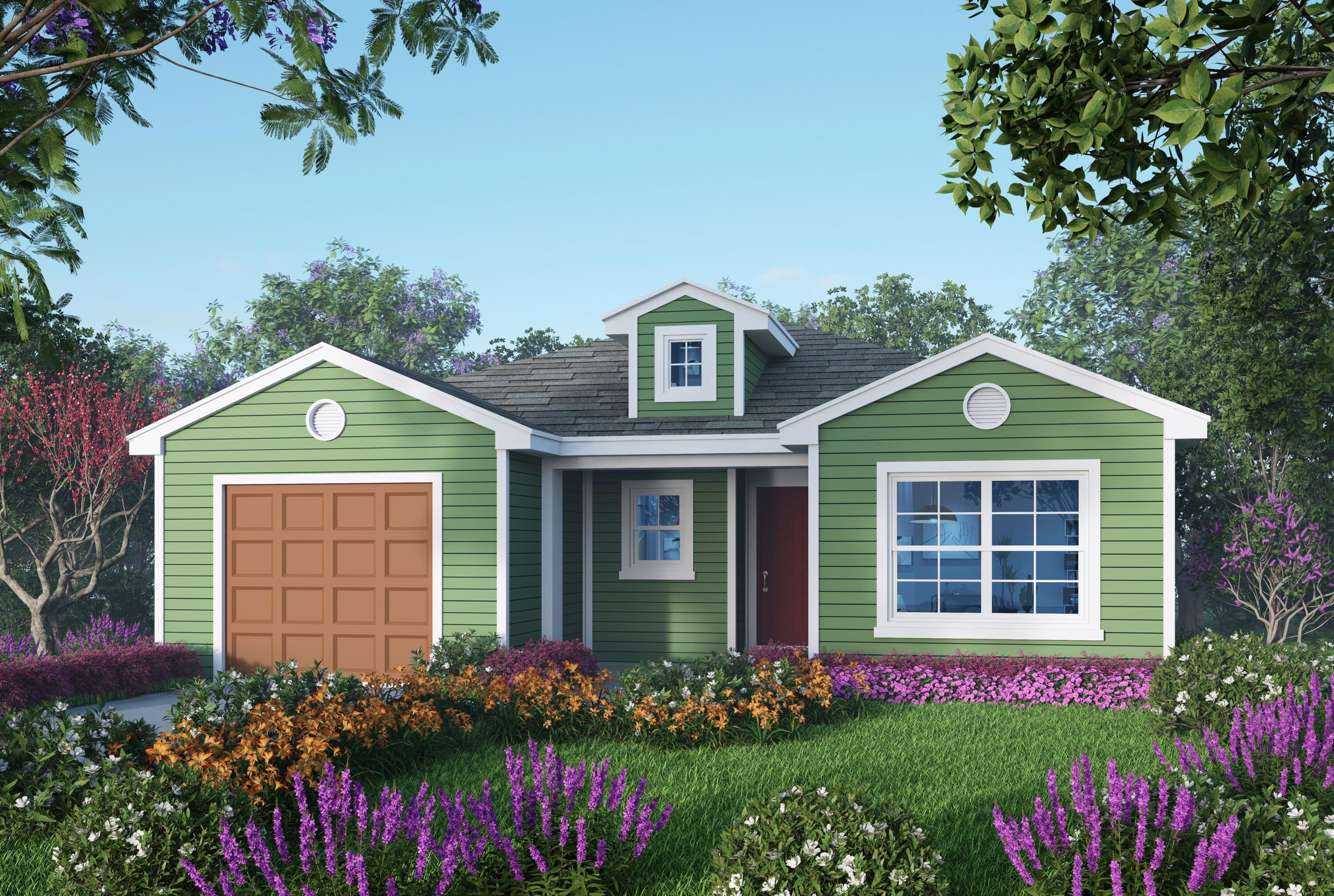 Property Photo: 307 Means Court FL 34950