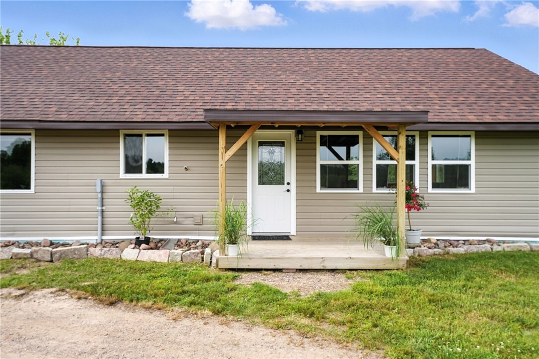 11401 W Bennor Road  Bruce WI 54819 photo