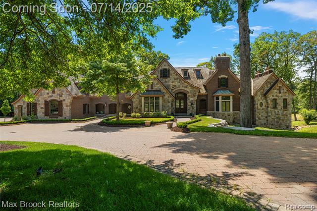 7420 Inner Circle Drive  Bloomfield Twp MI 48301 photo