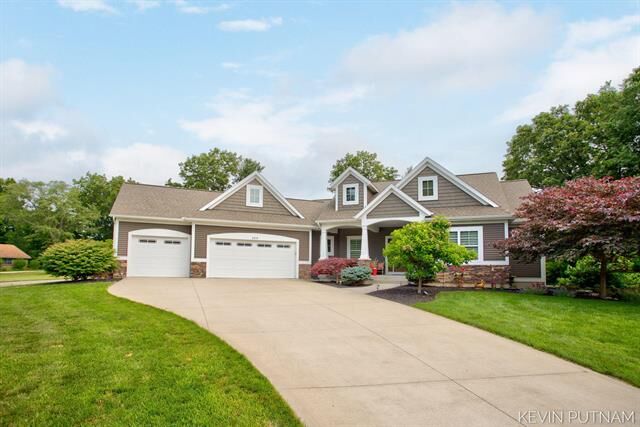 Property Photo: 6515 134th Ave Avenue MI 49453