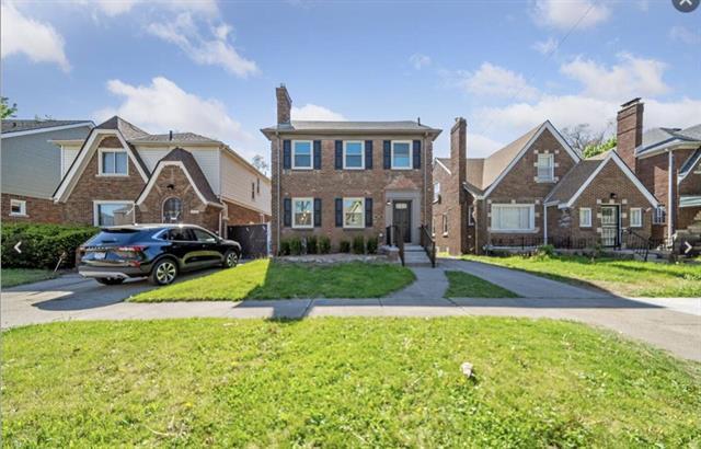 Property Photo: 18941 Santa Rosa Drive MI 48221