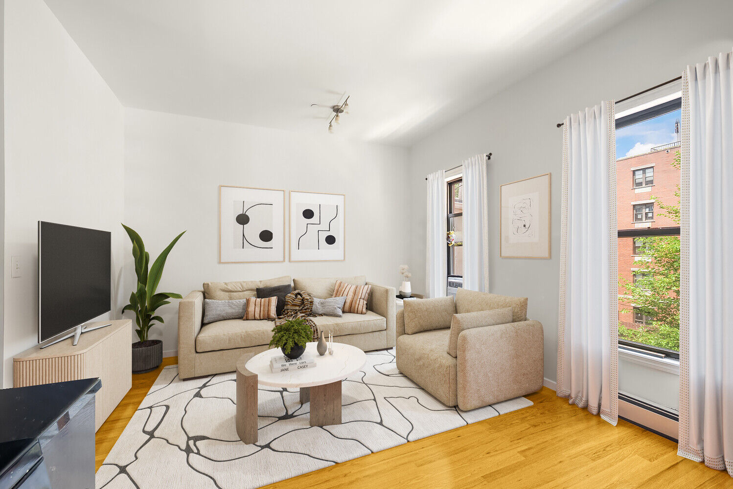 Property Photo:  515 W 158th Street 3F  NY 10032 