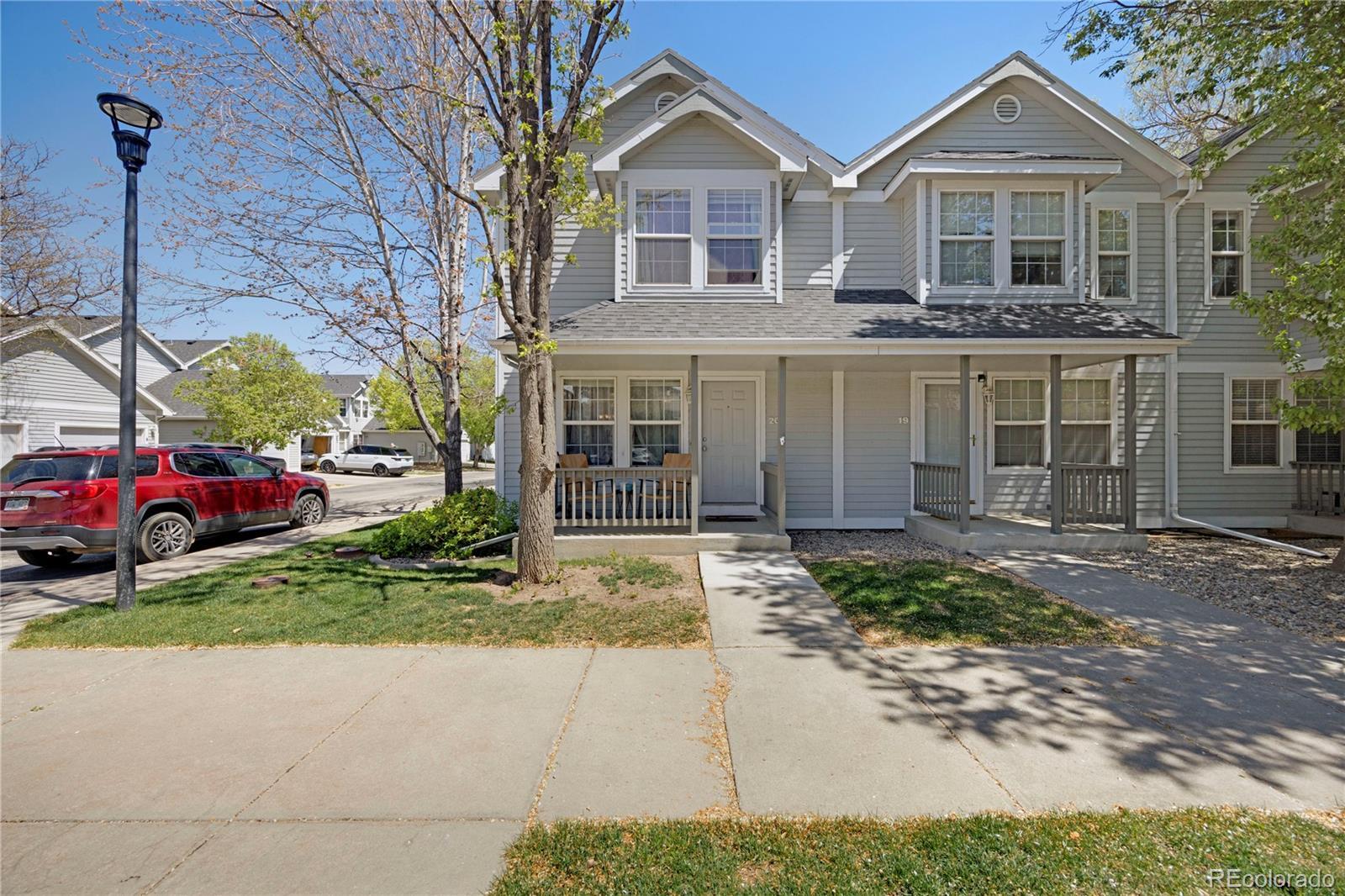 Property Photo: 1115 W Swallow Road 20 CO 80526