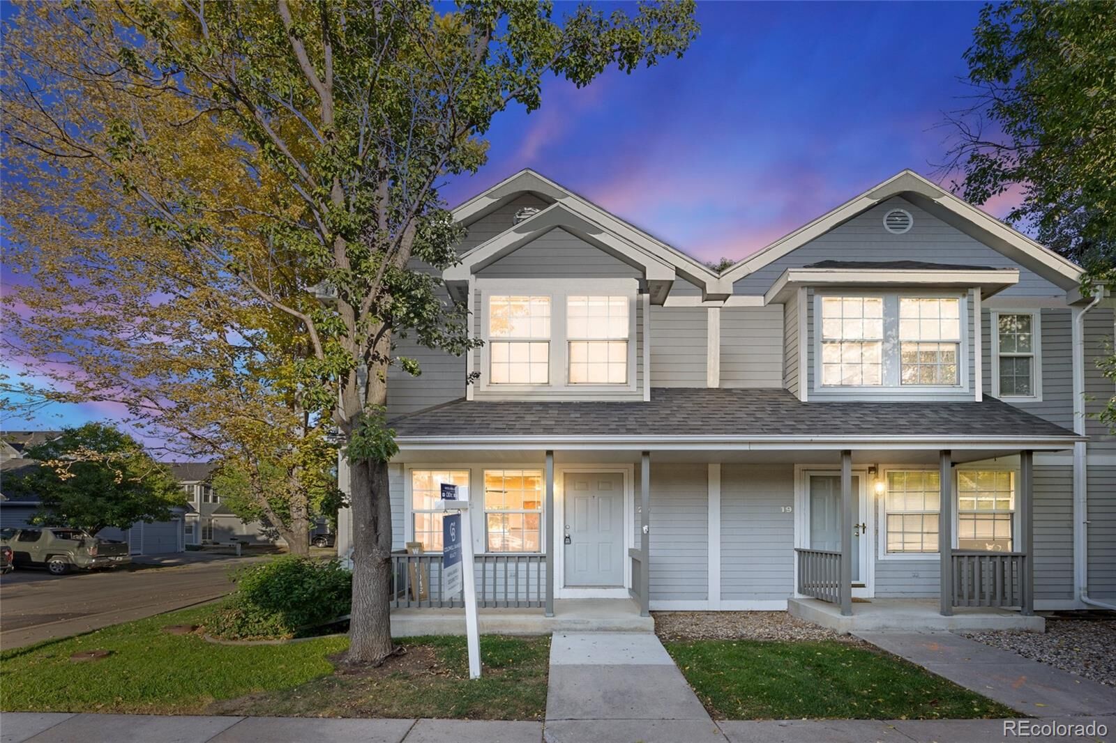 Property Photo: 1115 W Swallow Road 20 CO 80526