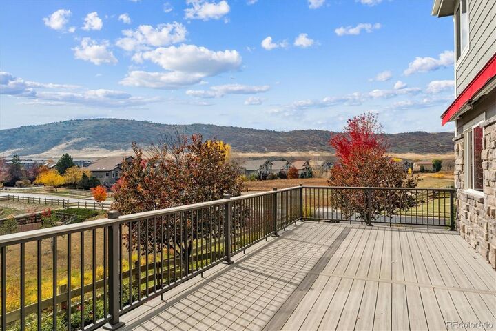 Property Photo: 8470 S Oak Street CO 80127