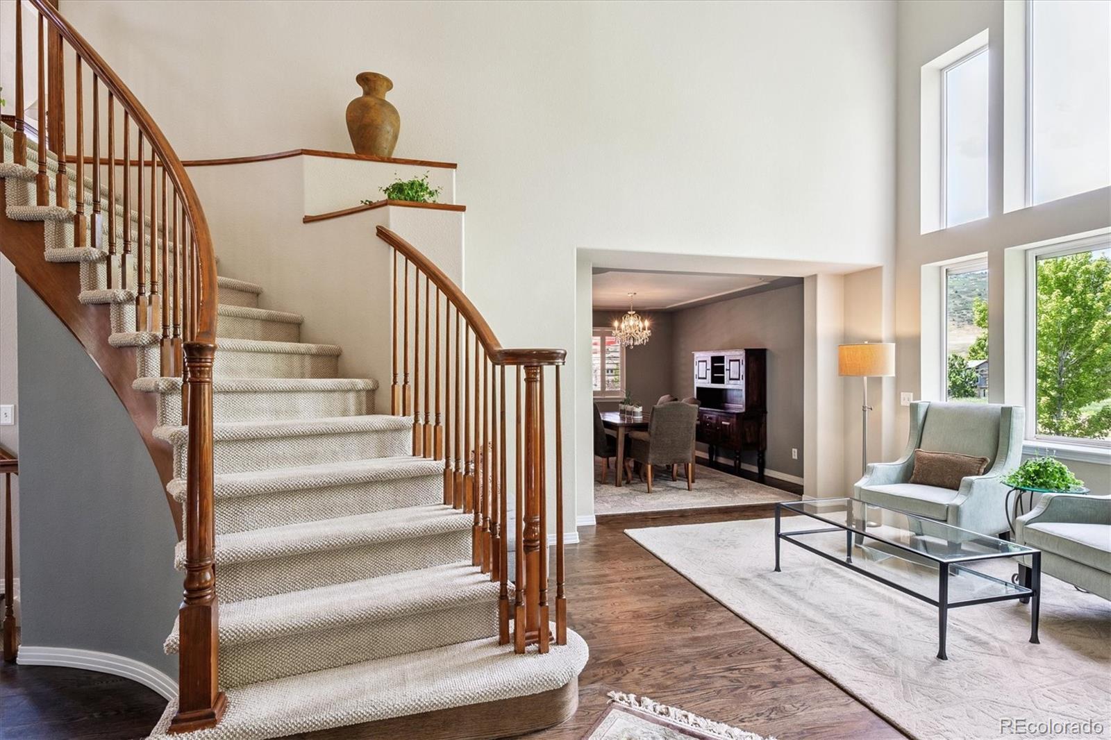 Property Photo: 8470 S Oak Street CO 80127