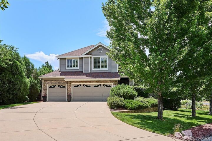 Property Photo:  8470 S Oak Street  CO 80127 