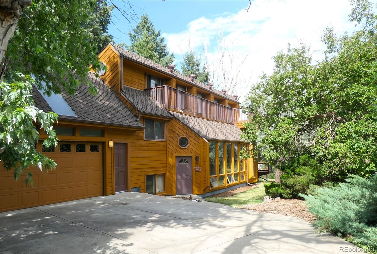 Property Photo: 12819 W Ellsworth Place CO 80228