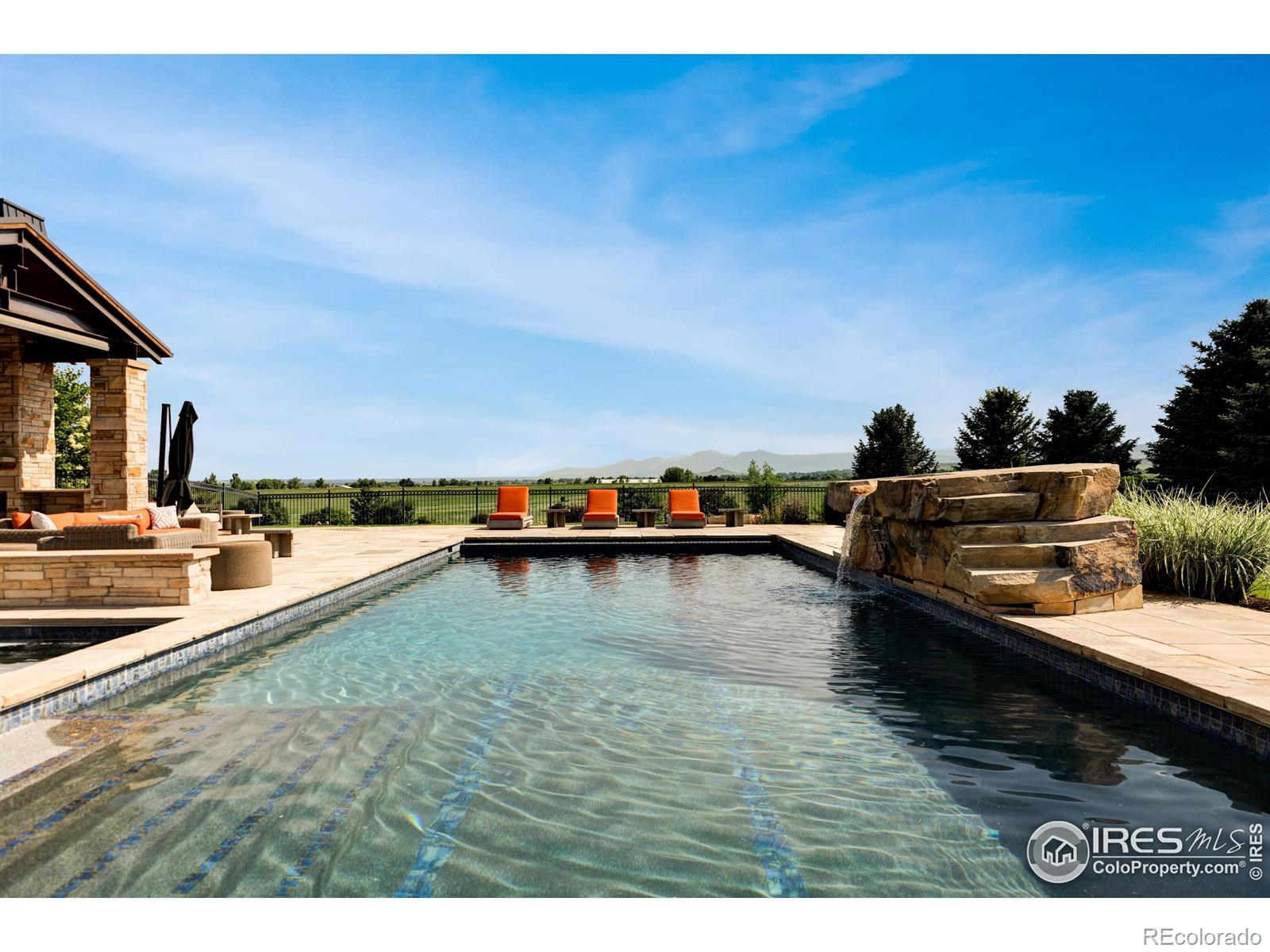 Property Photo: 6880 Saint Vrain Road CO 80503