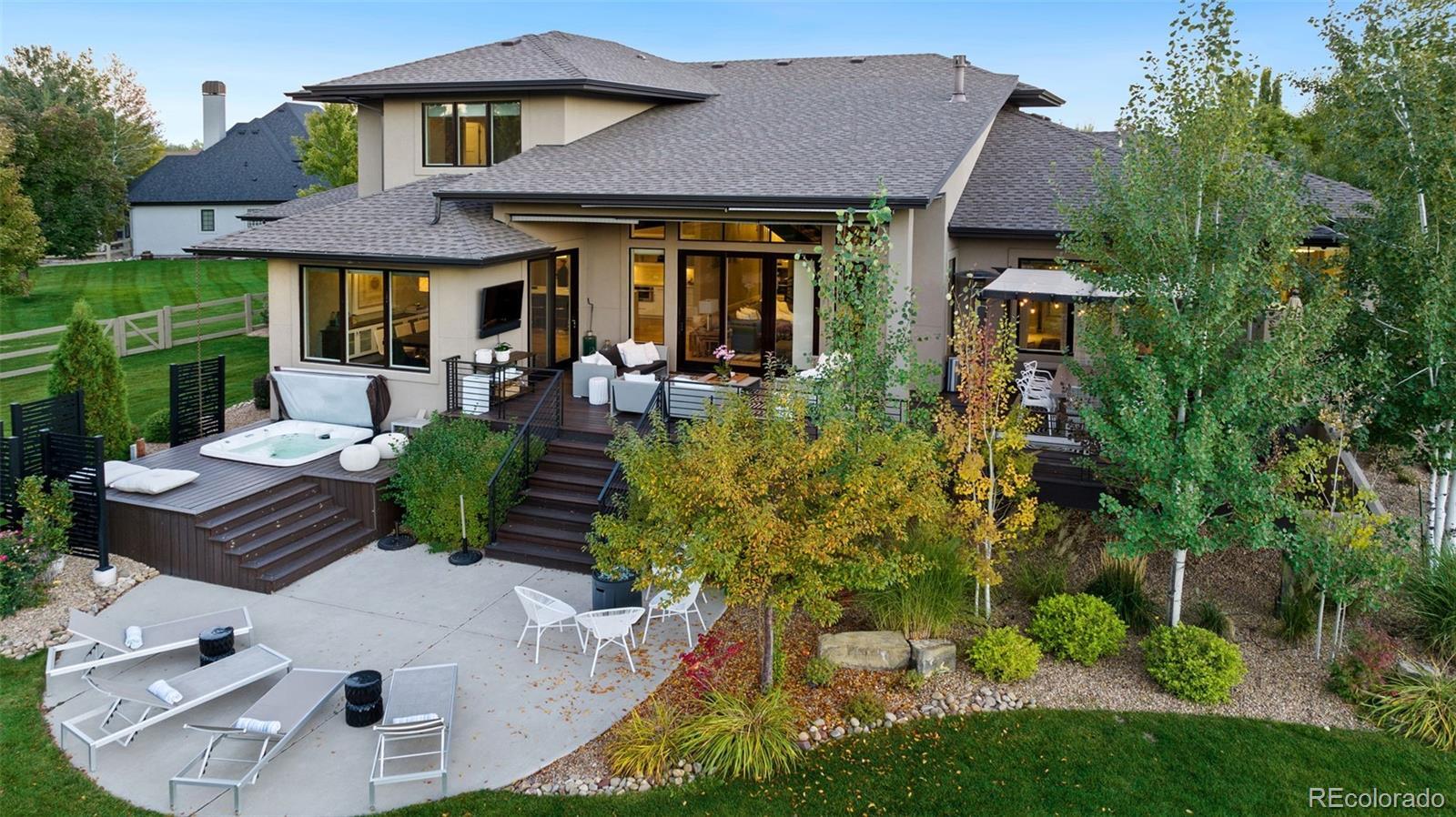Property Photo: 6102 Estuary Court CO 80528