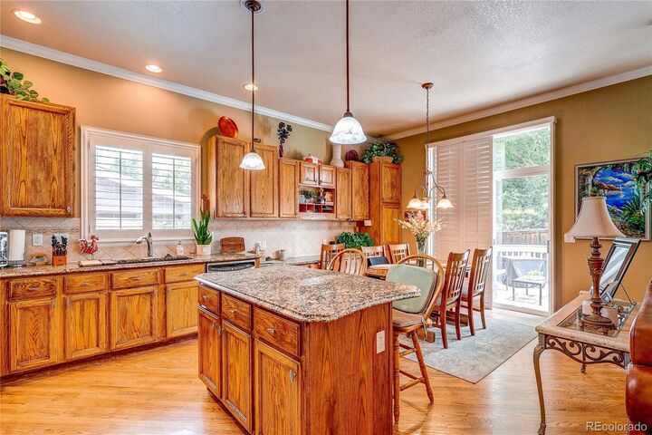 Property Photo: 10292 Nickolas Avenue CO 80130