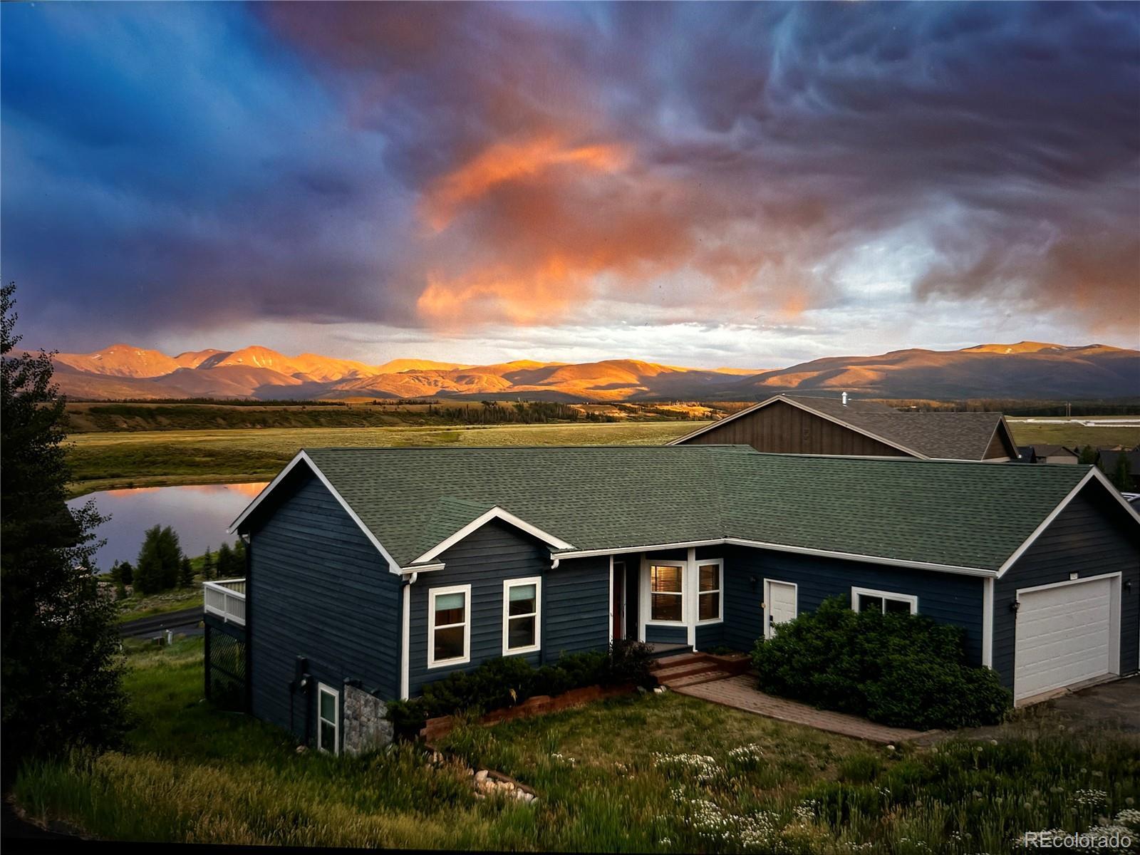 Property Photo: 1624 Gcr 5221 CO 80478