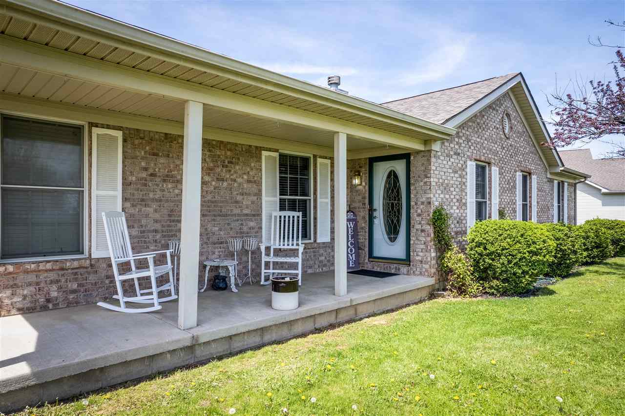 Property Photo:  400 Winding Brook Drive  IN 47330 