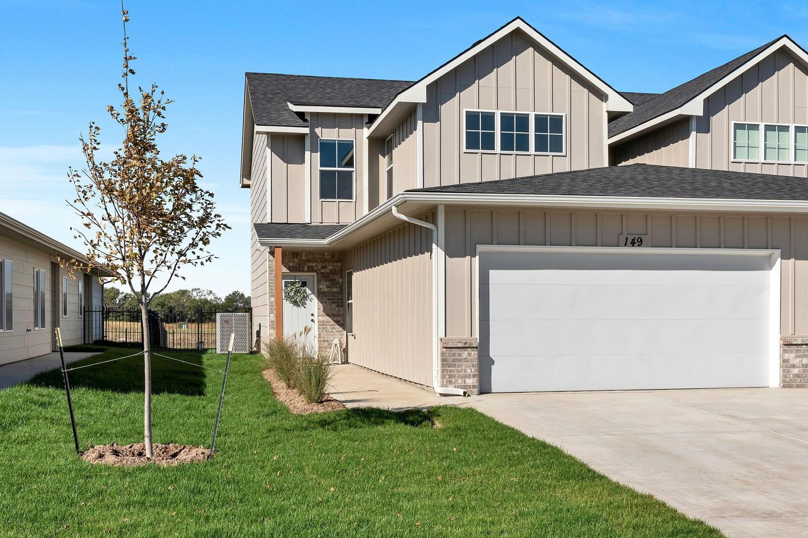 Property Photo:  154 N Gowen St  KS 67052 