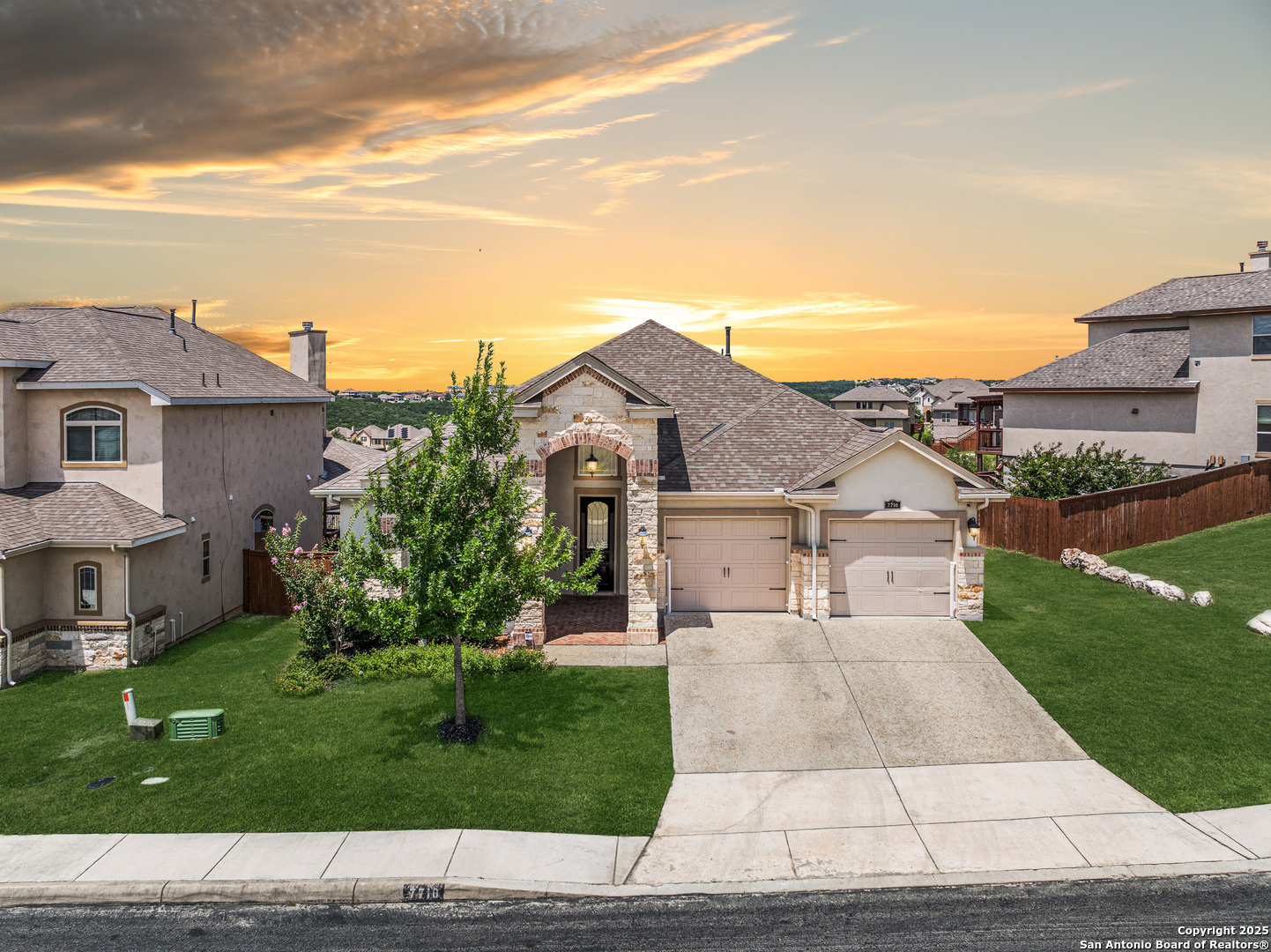 Property Photo: 7710 Hays Hill TX 78256