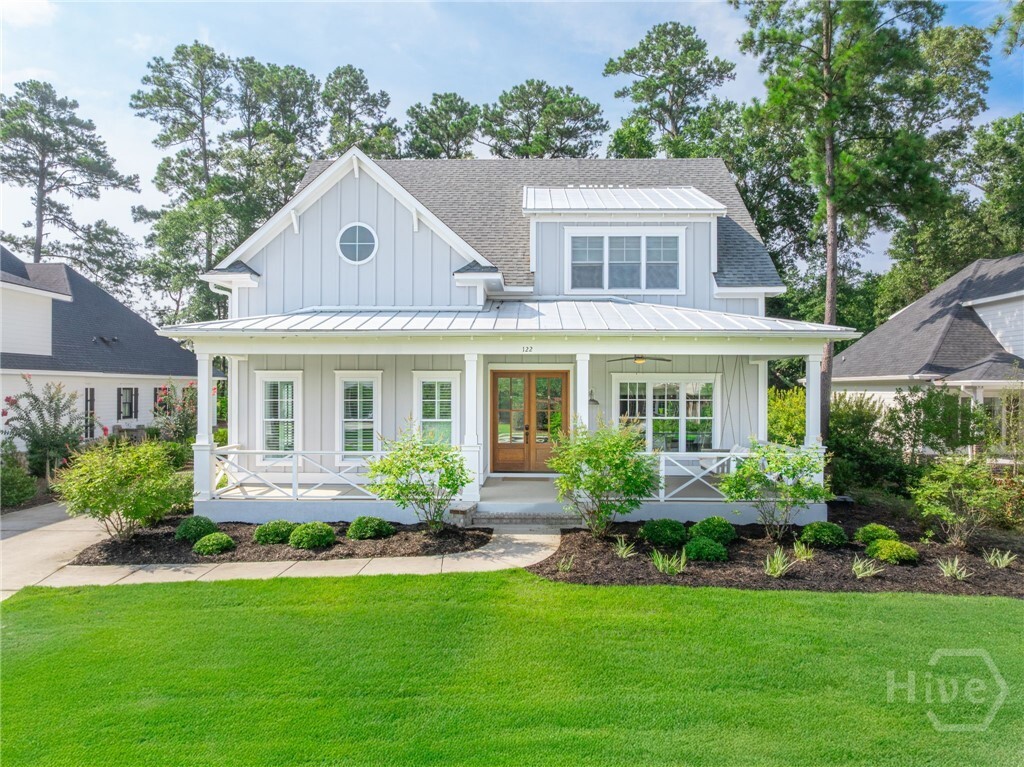 Property Photo: 122 Kent GA 31322