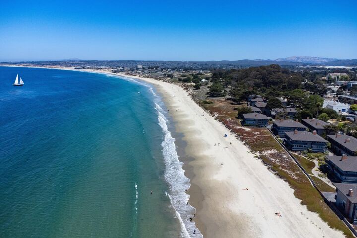 Property Photo: 43 La Playa Street CA 93940