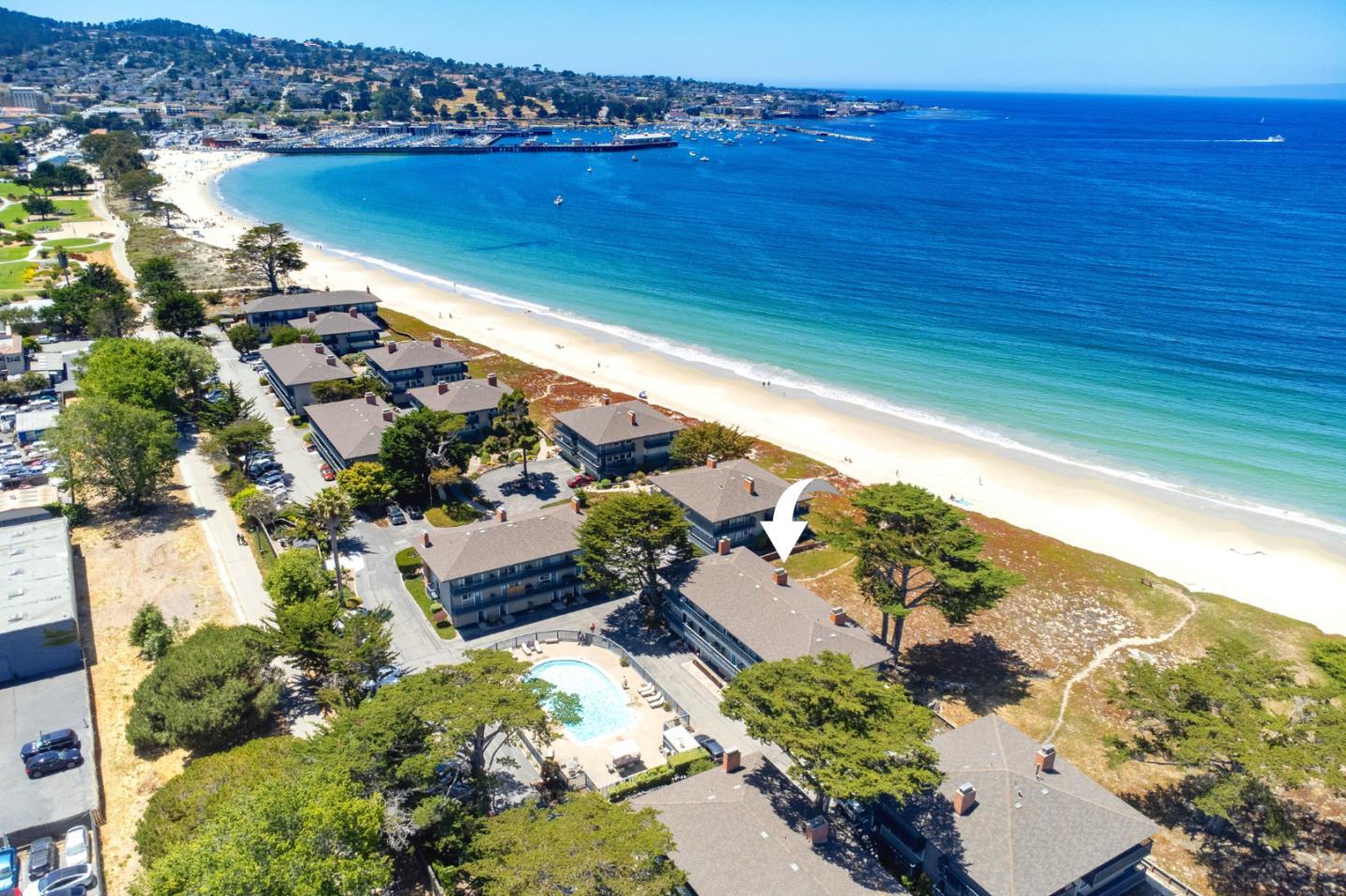 Property Photo: 43 La Playa Street CA 93940