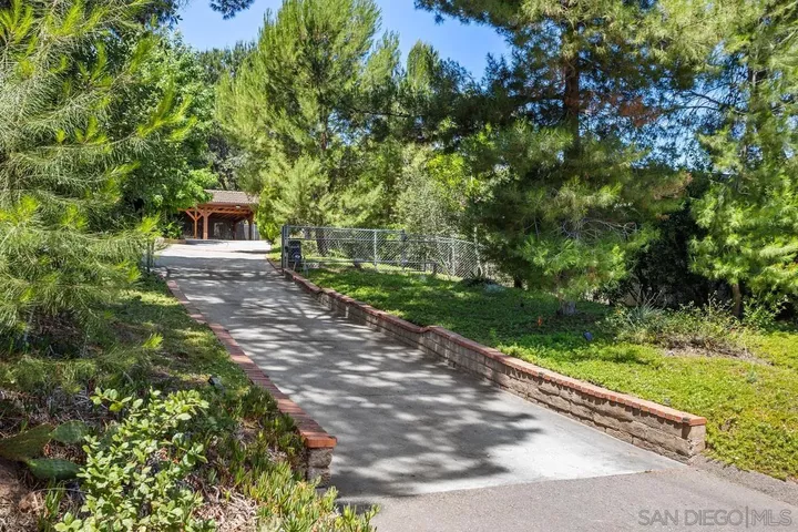 Property Photo: 14210 Tierra Bonita Road CA 92064
