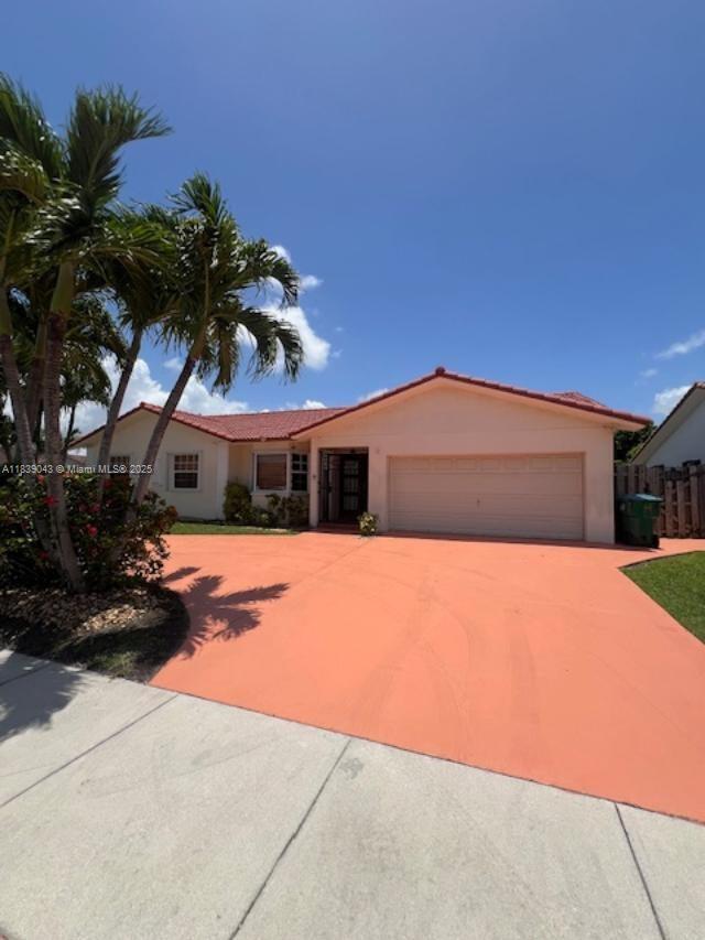 Property Photo: 13930 SW 16th Ter FL 33175