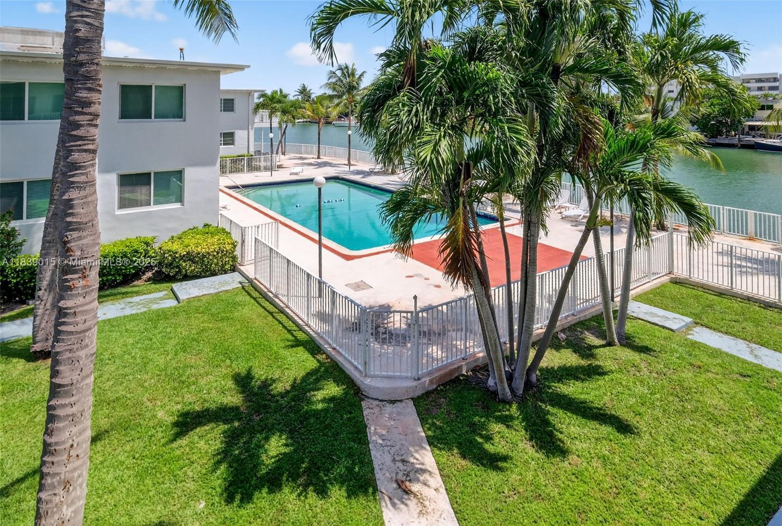 Property Photo: 7207 Bay Dr 12 FL 33141