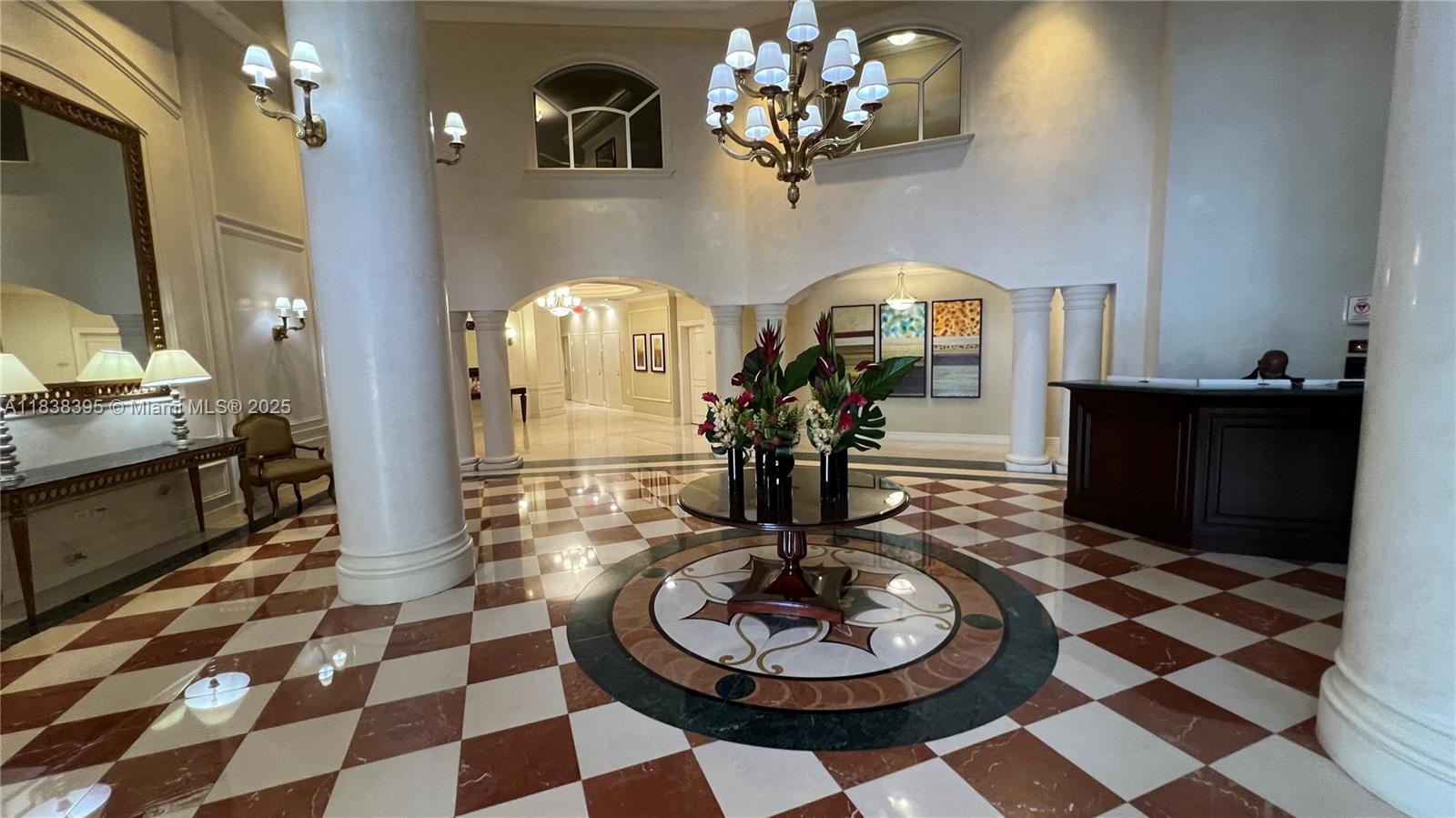Property Photo: 19900 E Country Club Dr 1014 FL 33180