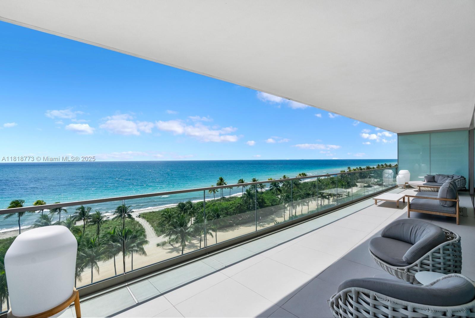 Property Photo:  10203 Collins Ave 701  FL 33154 
