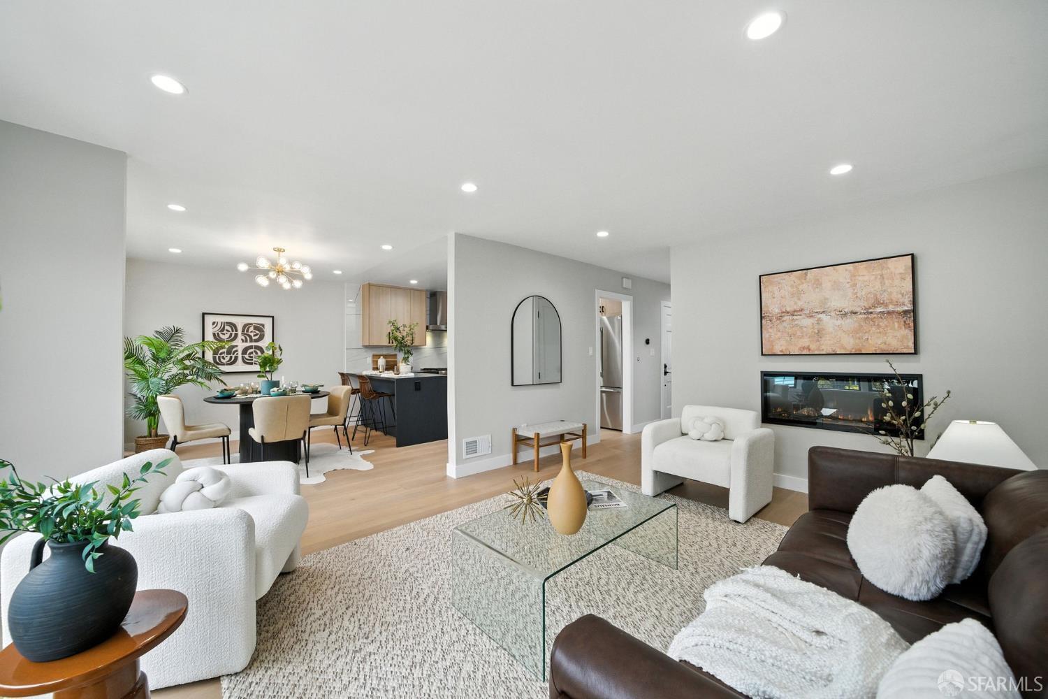 Property Photo:  961 Teresita Boulevard  CA 94127 