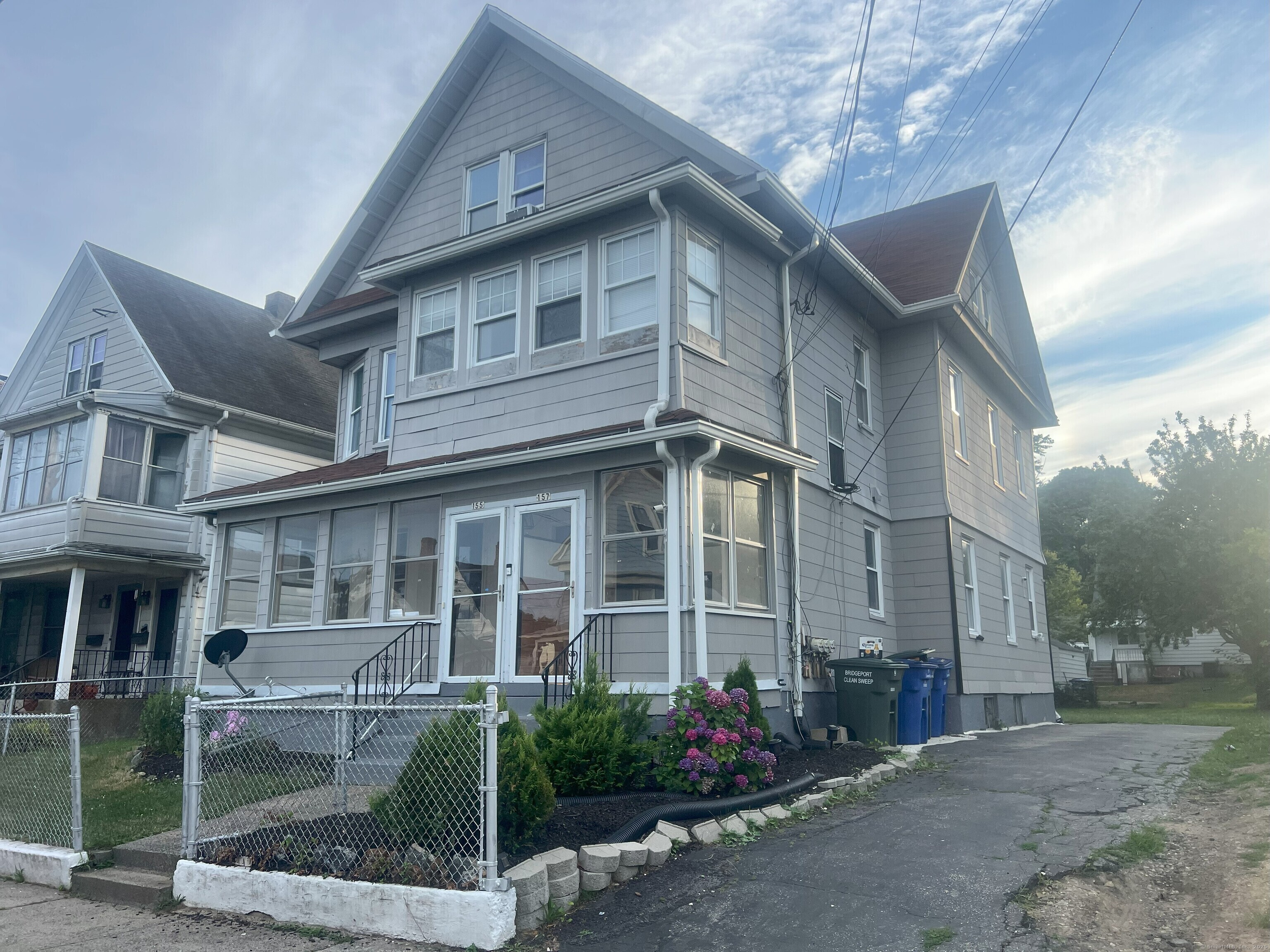 Property Photo: 155 Summerfield Avenue CT 06610