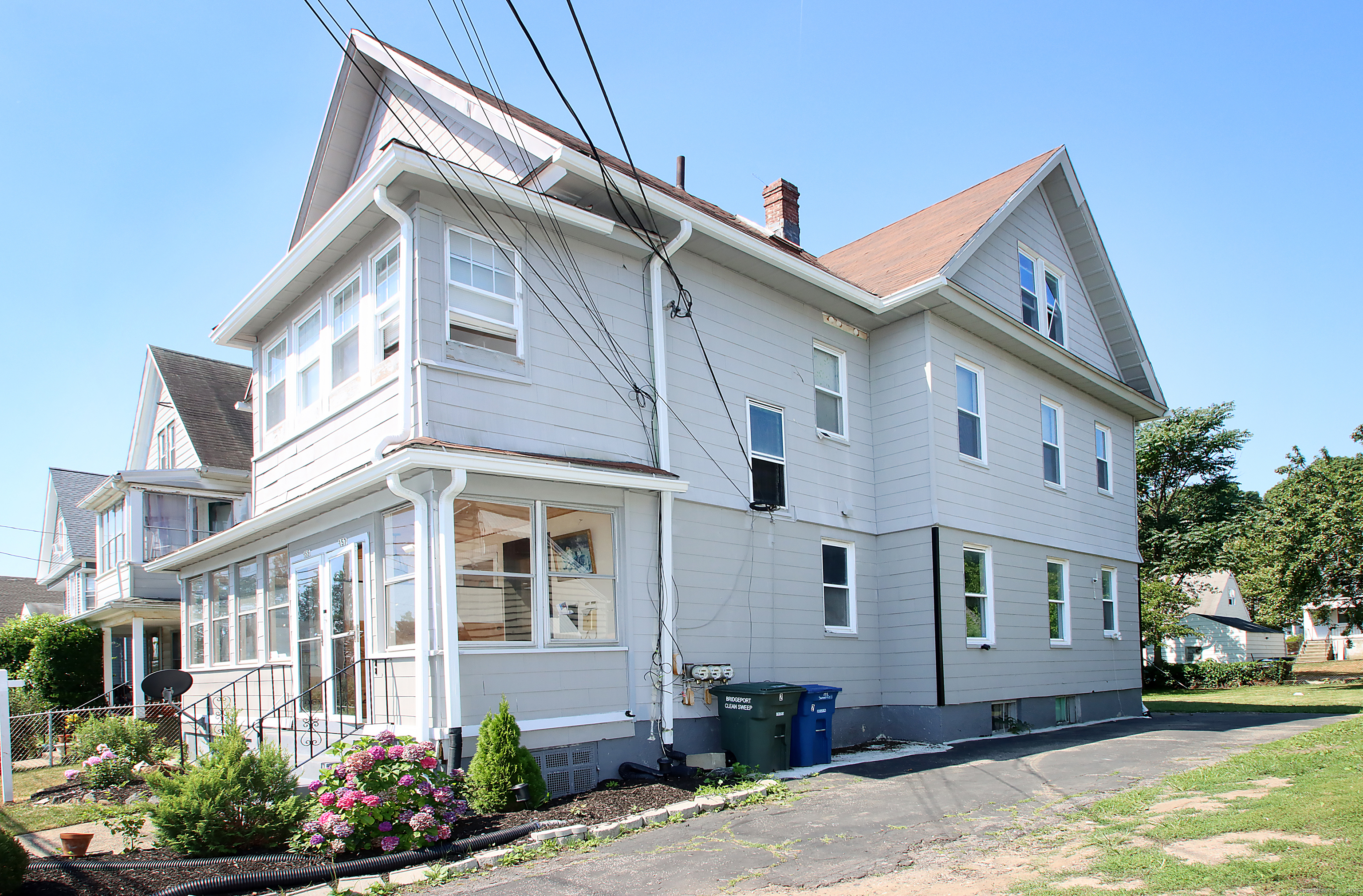 Property Photo: 155 Summerfield Avenue CT 06610