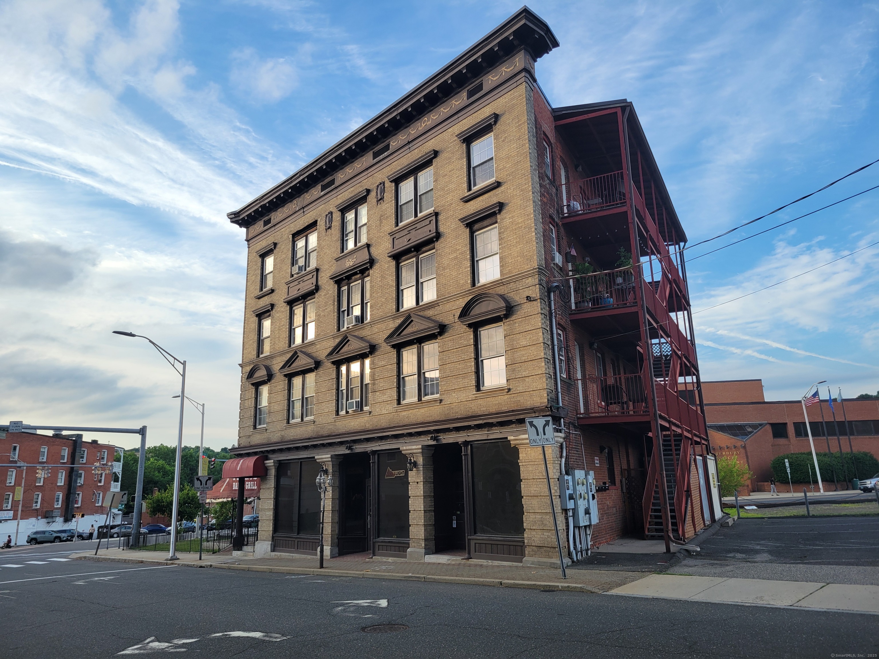 Property Photo: 234 East Main Street 2 CT 06762
