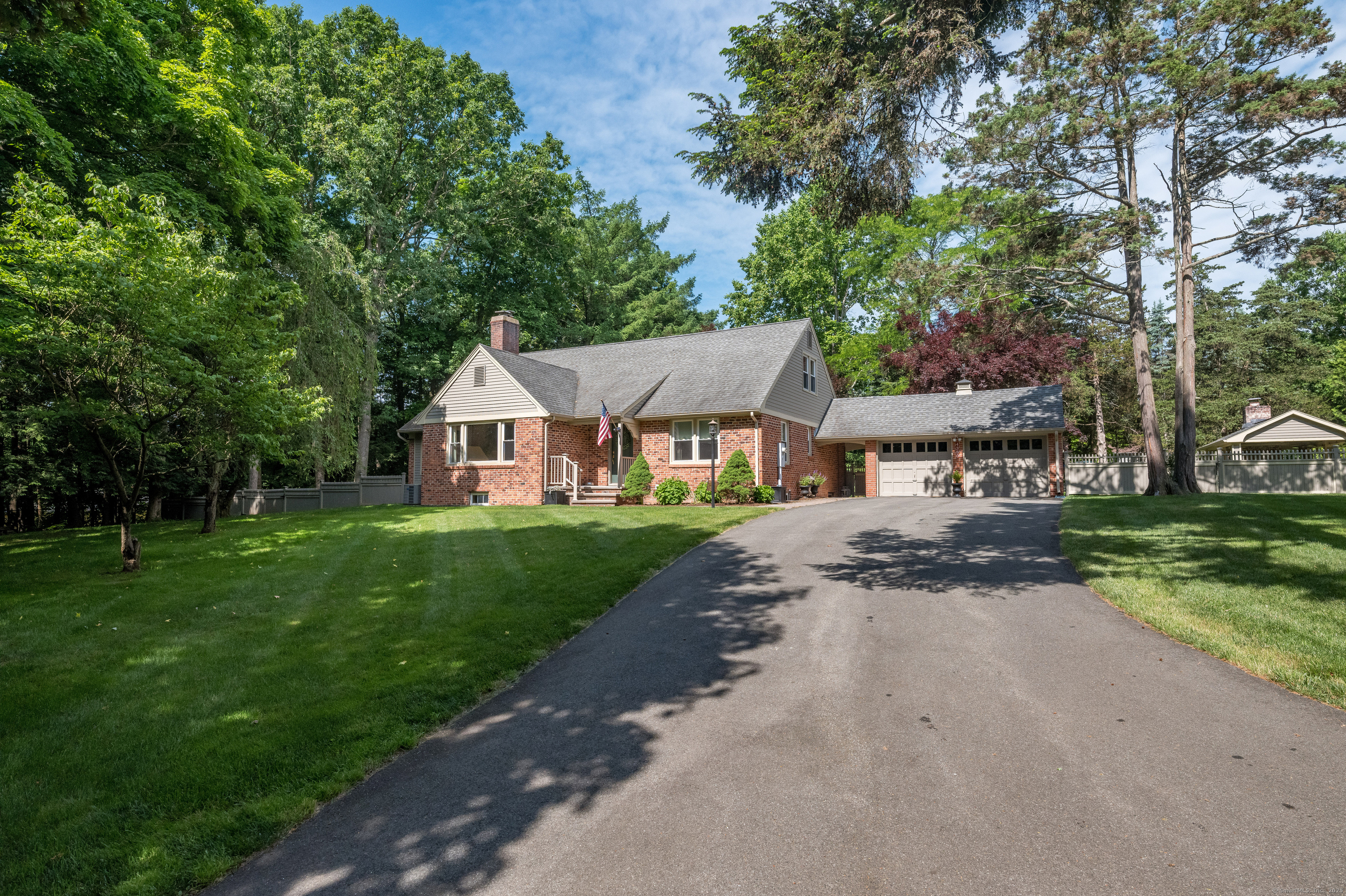 Property Photo:  4380 Whitney Avenue  CT 06518 