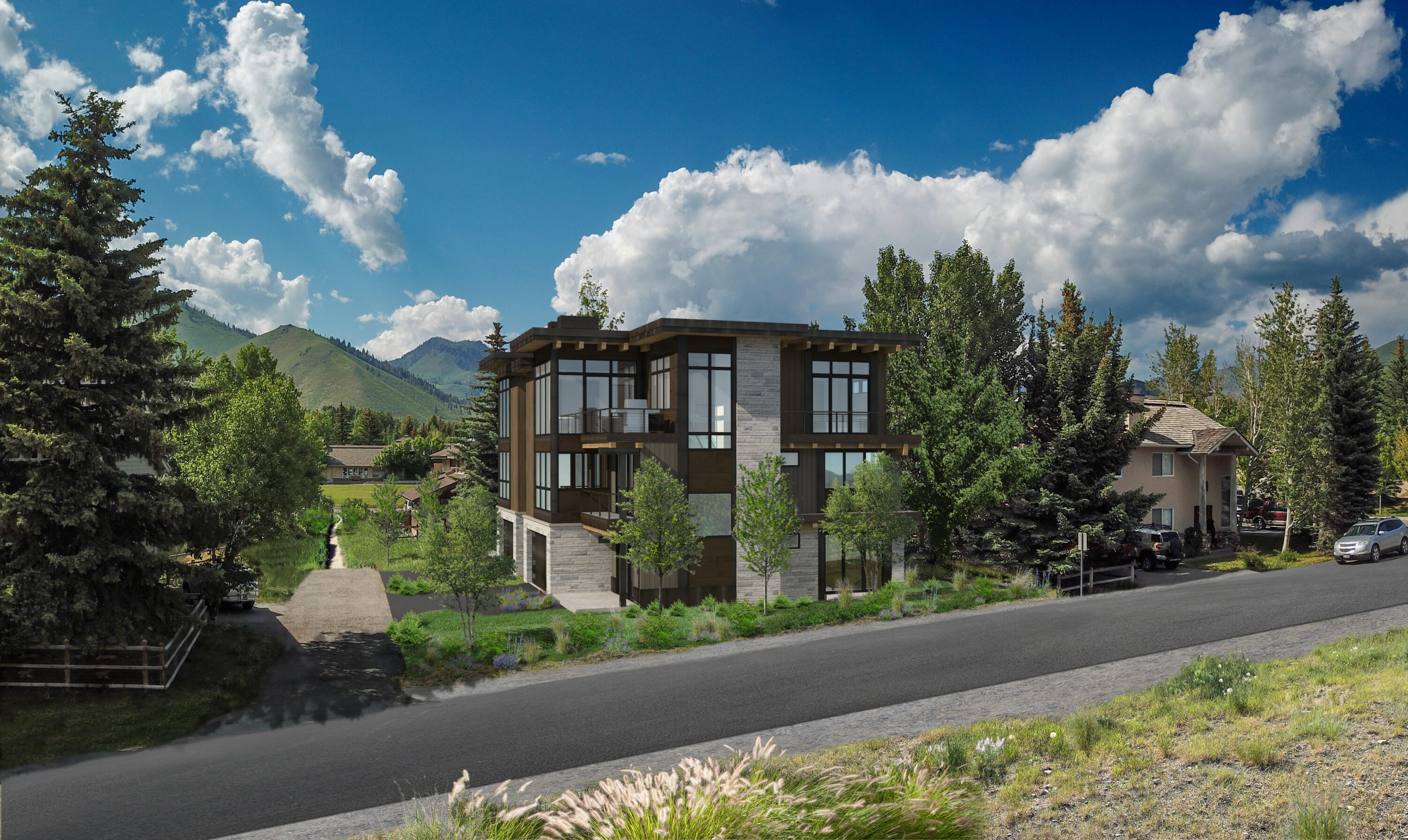 720 A Crossbuck Lane  Ketchum ID 83340 photo