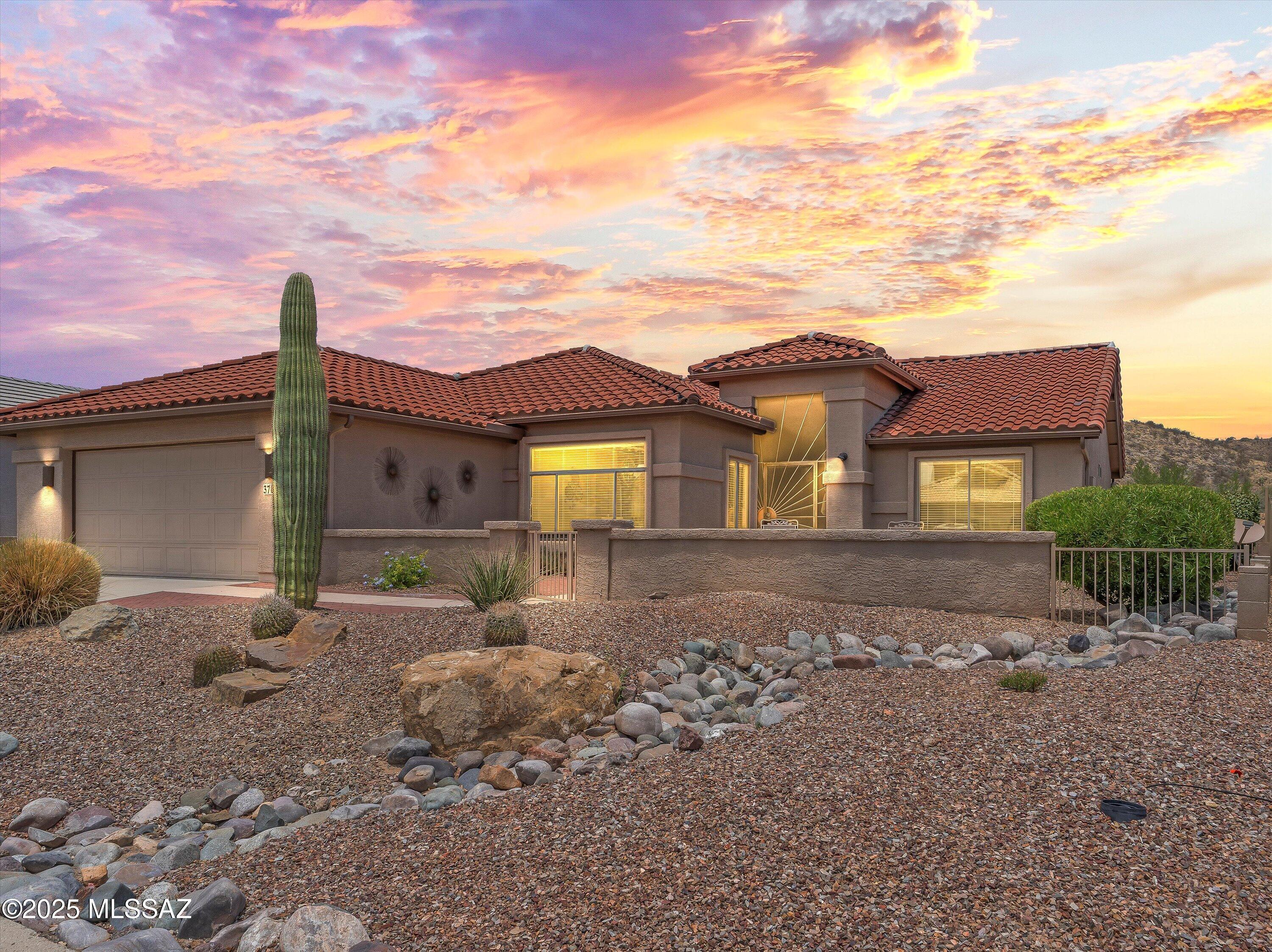 37632 S Skyline Drive  Saddlebrooke AZ 85739 photo
