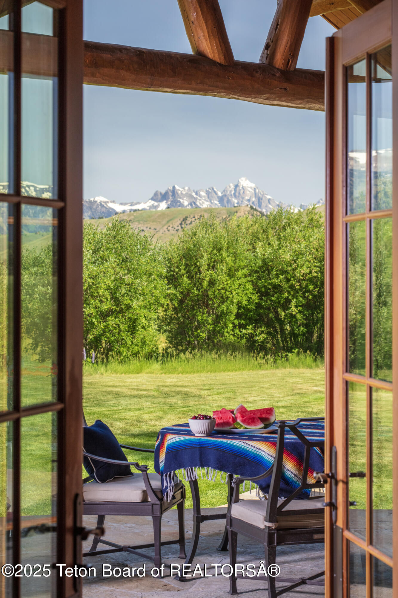 Property Photo: 3055 S Bridle Drive WY 83001