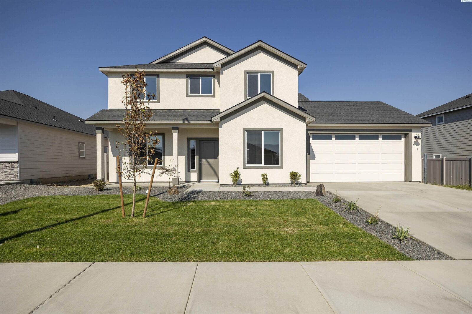 Property Photo: 211 Schrute Rd WA 99350