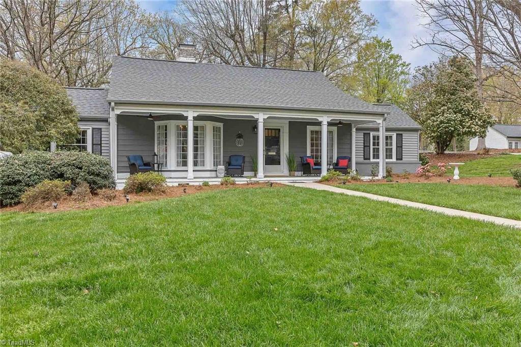 Property Photo:  913 N Rotary Drive  NC 27262 