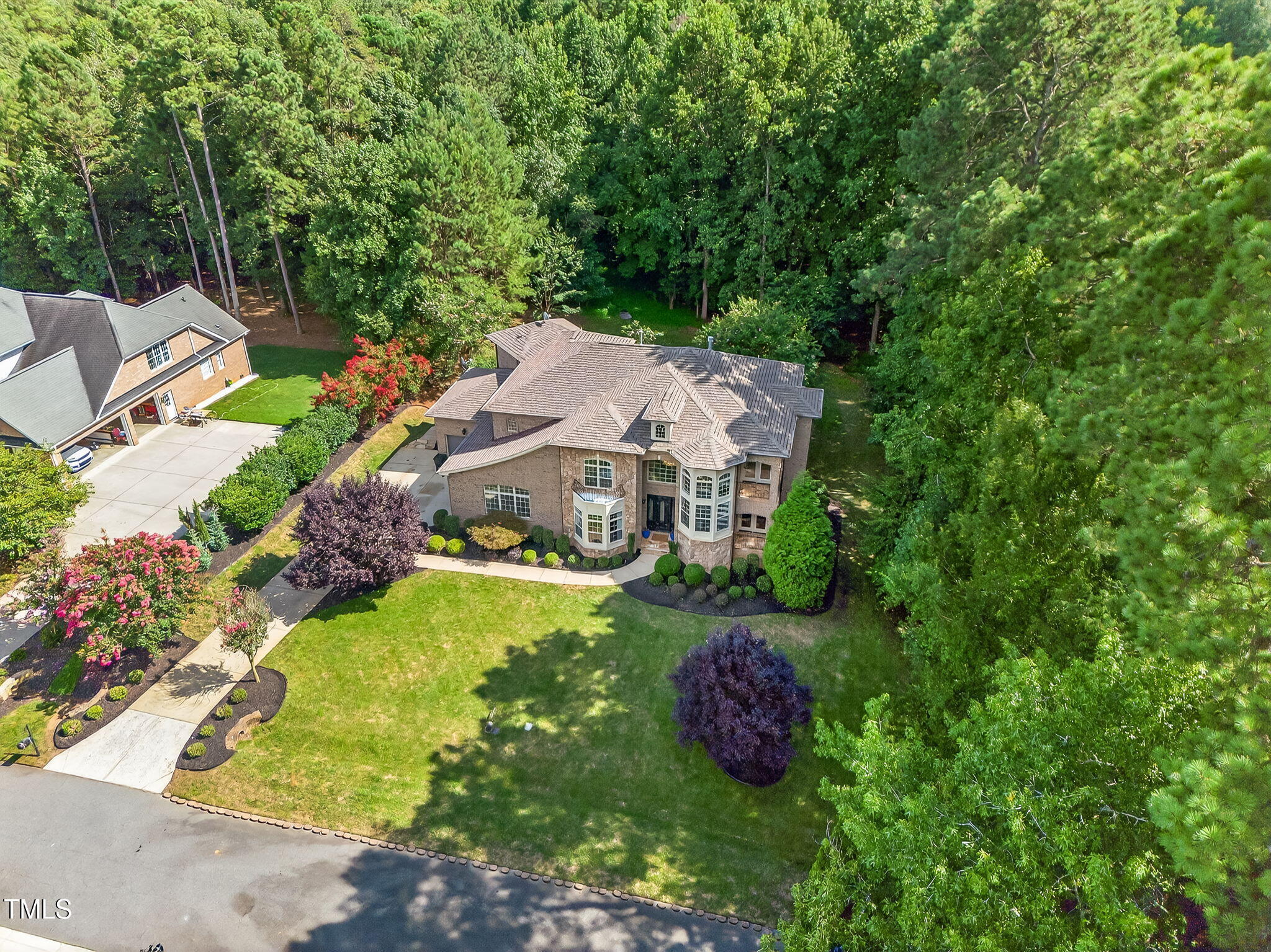 Property Photo:  4333 Summer Brook Drive  NC 27539 